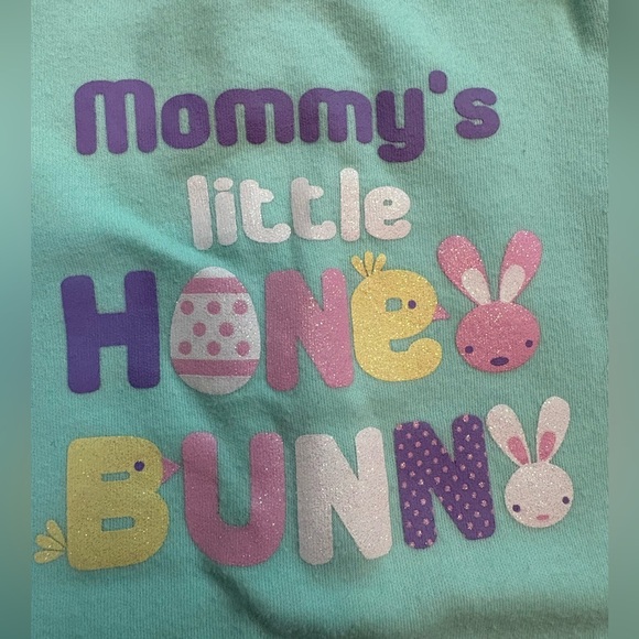 Easter onesie - Picture 2 of 4